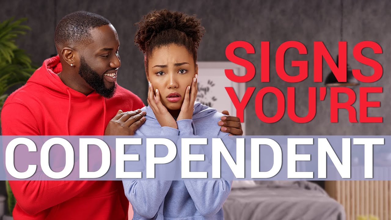 Are You In LOVE or CODEPENDENT? Relationship Advice from Marriage Counselling