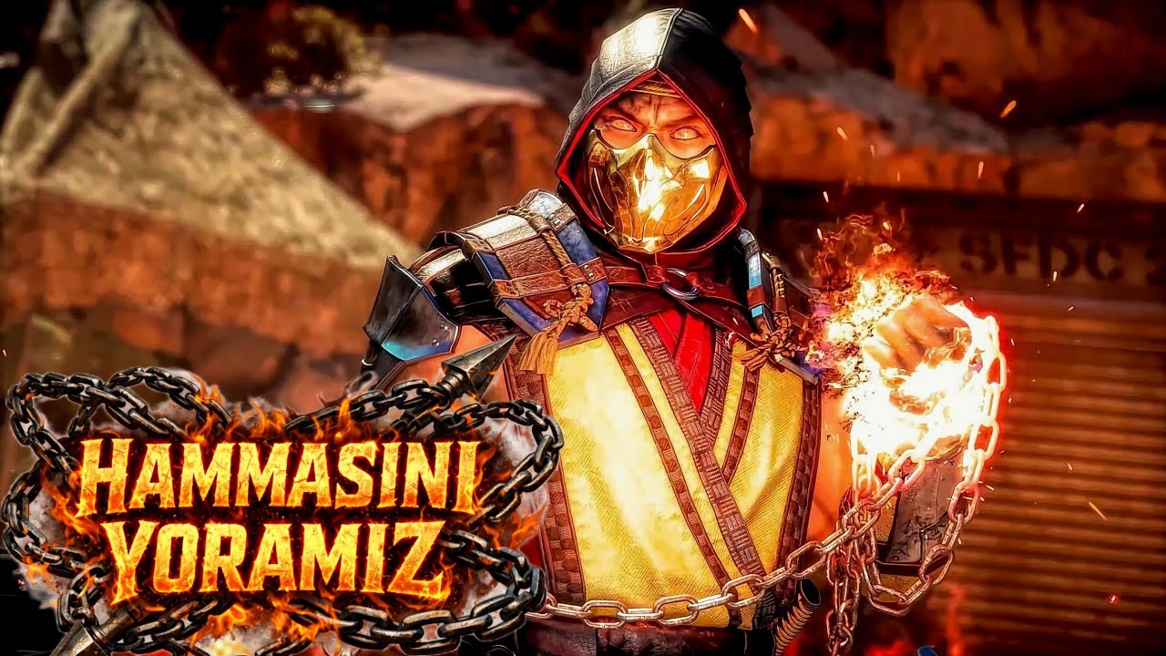 MORTAL KOMBAT | HAMMASINI YORAMIZ! 🙂&zwj;&harr;️ #1 | UZBEKCHA LETSPLAY
