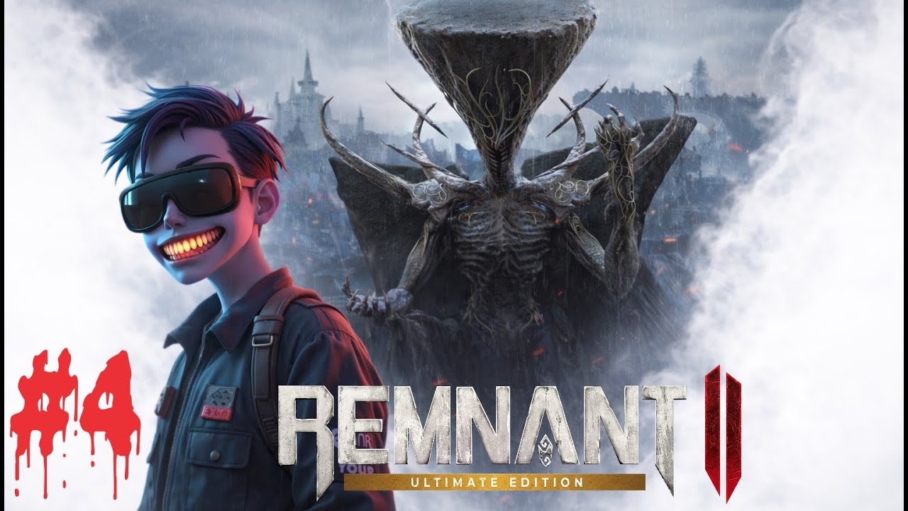ЛОВУШКИ АЦТЕКОВ ... ▶ REMNANT 2 (4 СТРИМ )
