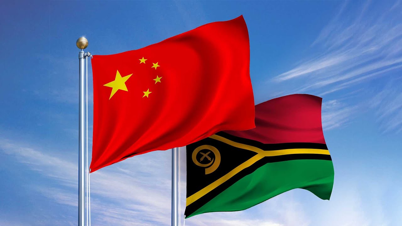 Chinese ambassador to Vanuatu: Bilateral relations stable under guidance of nations' leaders