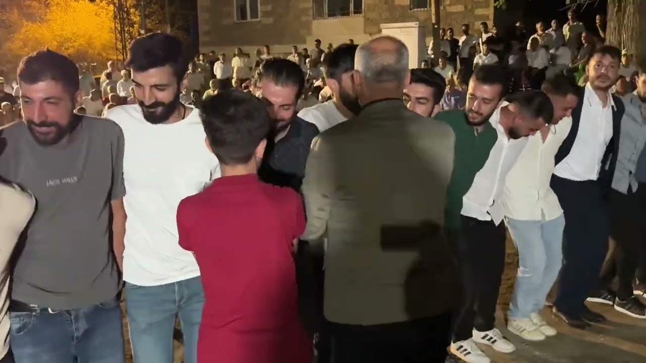 Osman Aytekin düğünü 1