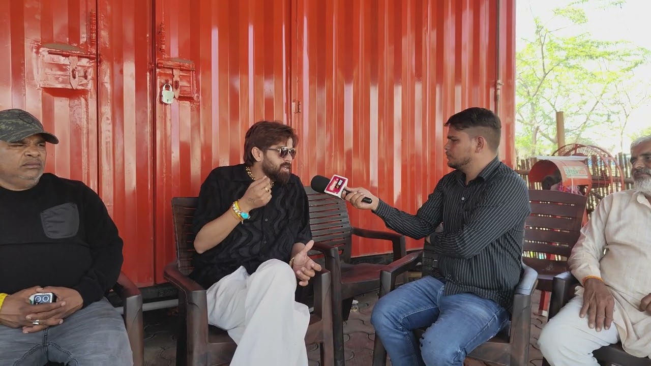मासूम शर्मा जी ने कहा सरपंच के बारे में देखिए क्या 