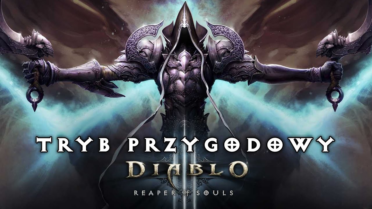 Randomowo: Tryb Przygodowy w Diablo 3 w/ Undecided Piotrek