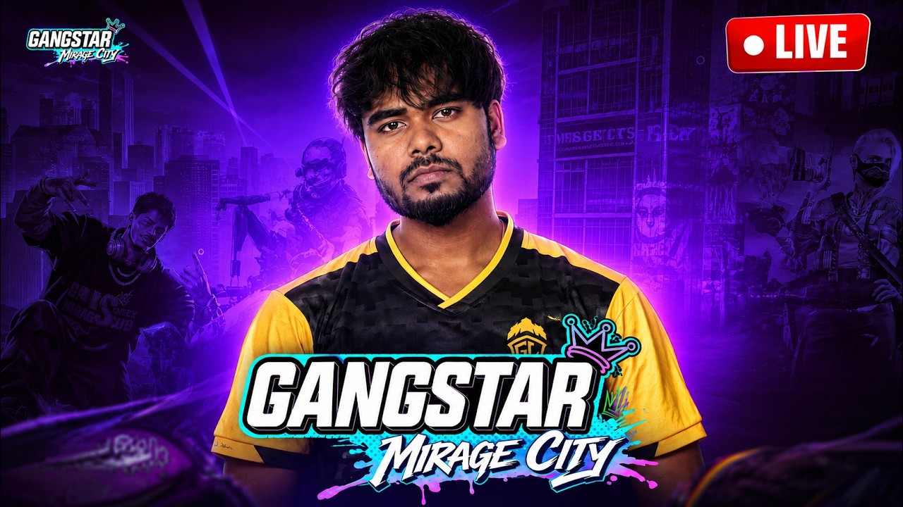 Gangstar Mirage City - Live Gameplay & Walkthrough