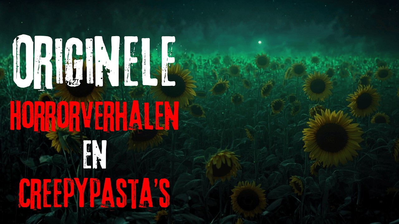 Top Enge Griezelverhalen en Creepypasta's 2025  | Luisterboek | Horrorverhaal | Nederlands