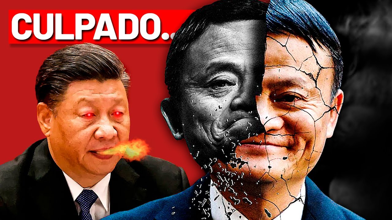 O TERRÍVEL PREÇO de ser Bilionário na CHINA..