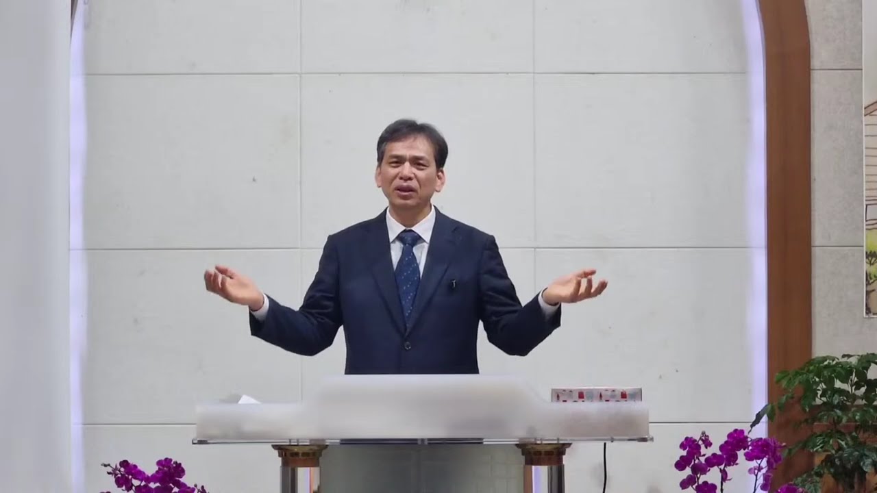 자책과 쓰라린마음/출애굽기13장30~39절/새벽예배/보성화평교회/윤태영목사