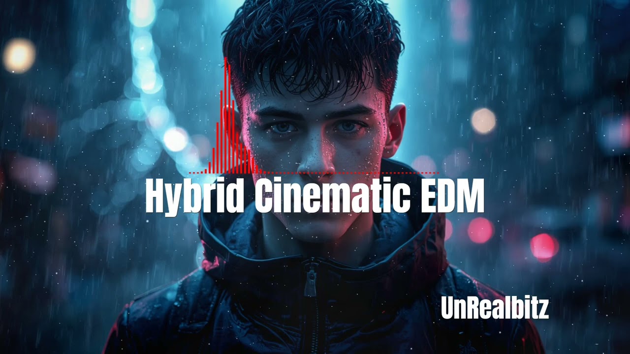 Hybrid Cinematic EDM [No Copyright Music] by UnRealbitz