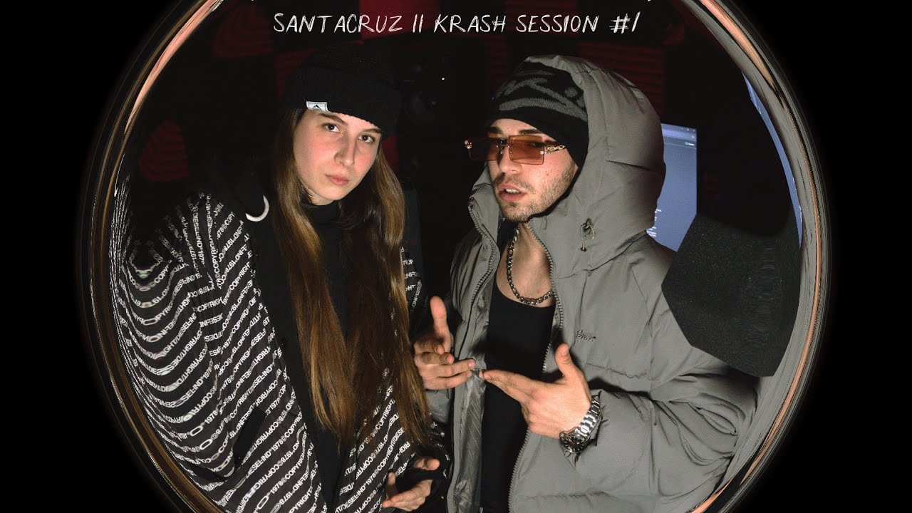 SANTACRUZ // KRASH SESSIONS #1