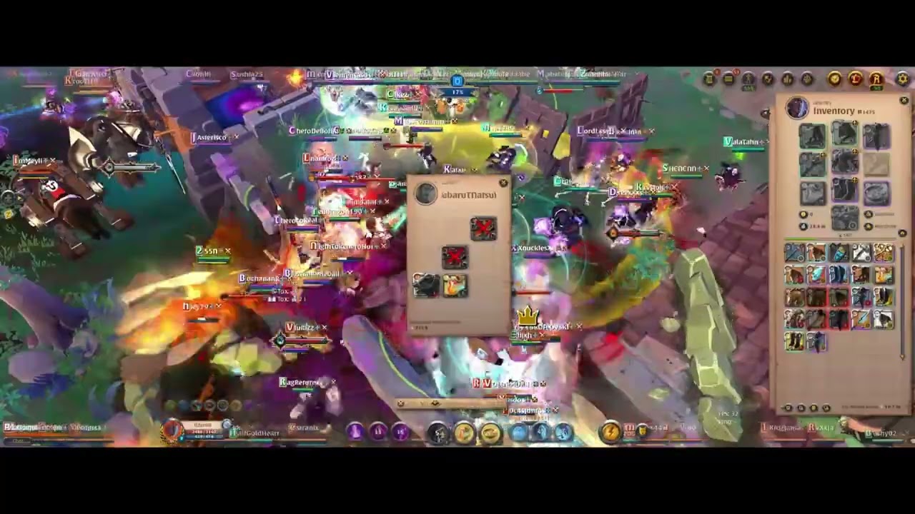 30% TISM vs 40% NASTY | 2nd GA pov