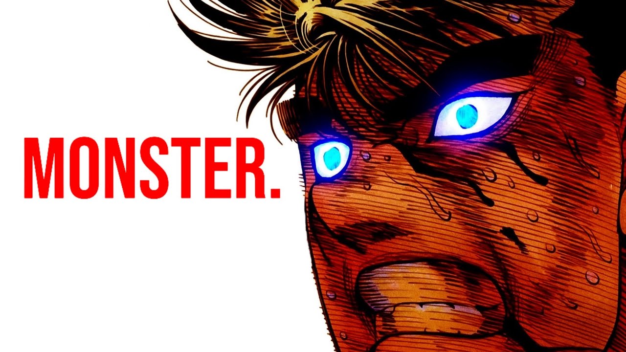The Monster of Hajime no Ippo Has Finally Awakened