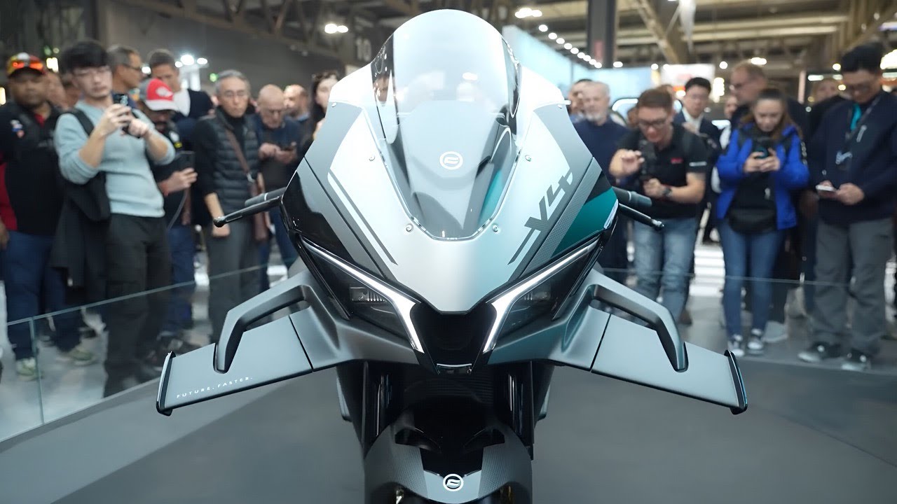 Топ 20 💎 Самые потрясающие мотоциклы с EICMA 2025