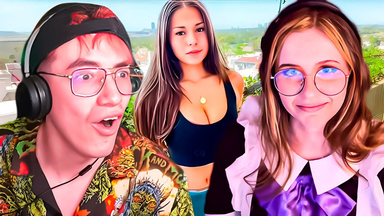 GLOGLOKING Y EMIKUKIS REACCIONAN A TIKTOKS DE SUBS #19