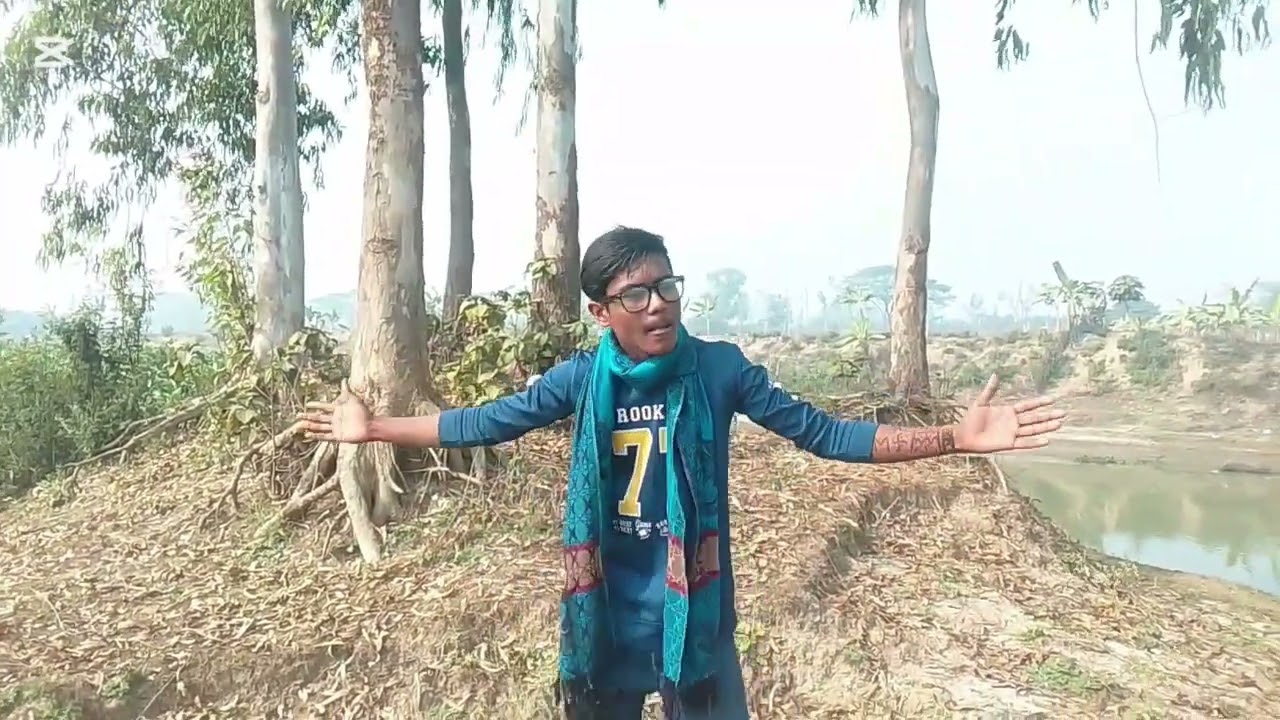 জীবনের গল্প ছোট্ট করে গান দিয়ে তুলে ধরলো 😔😔♥️