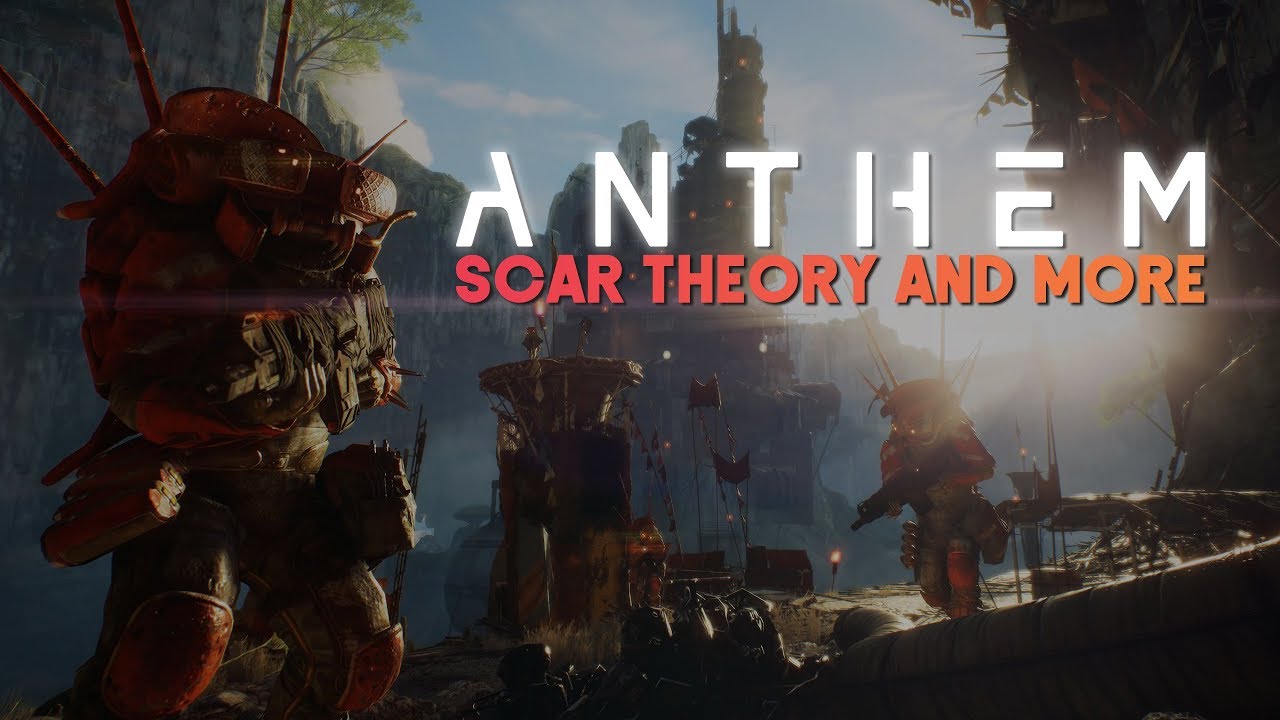 Anthem | Enemy Javelins, Archetypes & Tactics &bull; The Scars