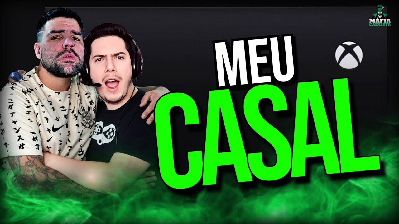 ARIEL E CROSS estão de SACANAGEM!