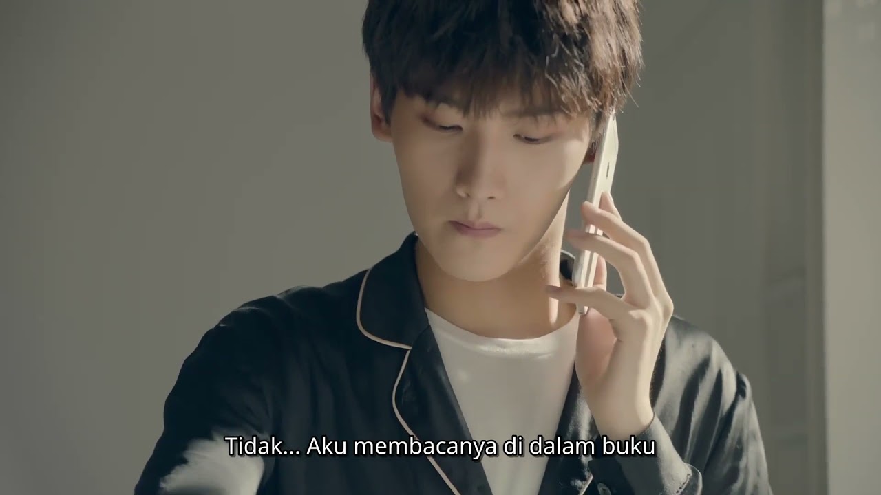 INDO SUB &ldquo;Vampire Love&rdquo;【Cannot Hug You 】 Zhang Yu Xi,Xing Shaolin | SojaTV Bahasa