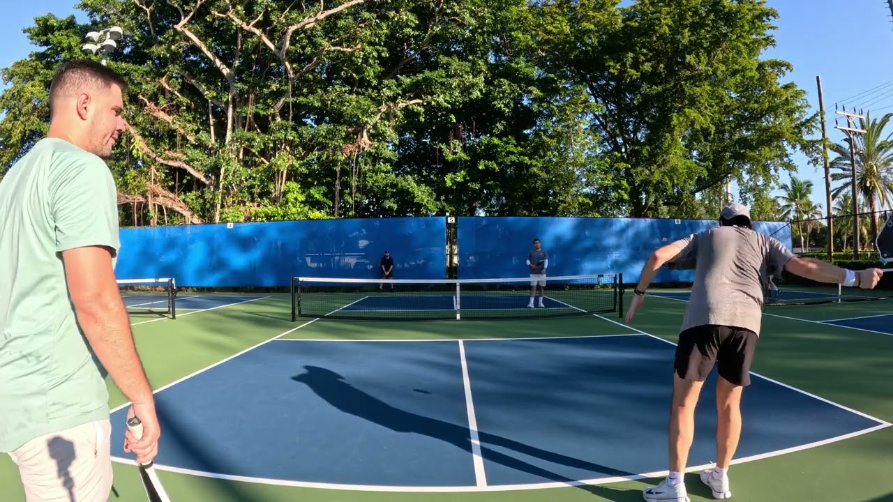 Pickleball @ Biltmore | 12/6/25 | Game 2