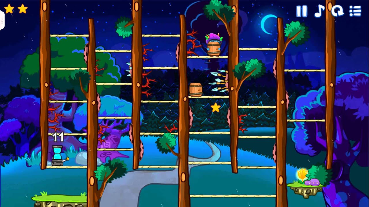 Alfy -- Level 16 Walkthrough