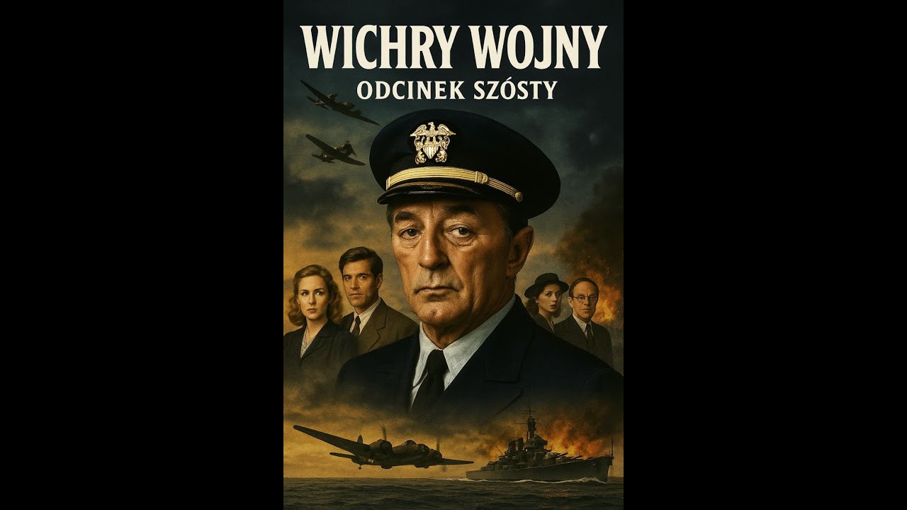 Wichry wojny   odc. 6, część  1 lektor pl