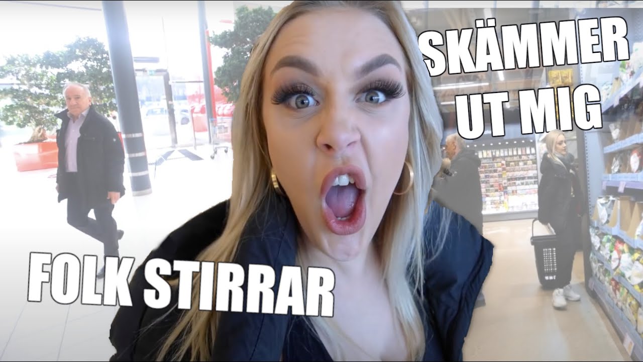 GÖR ALLT JAG HATAR DEL 1 *KLARAR INTE AV DETTA*