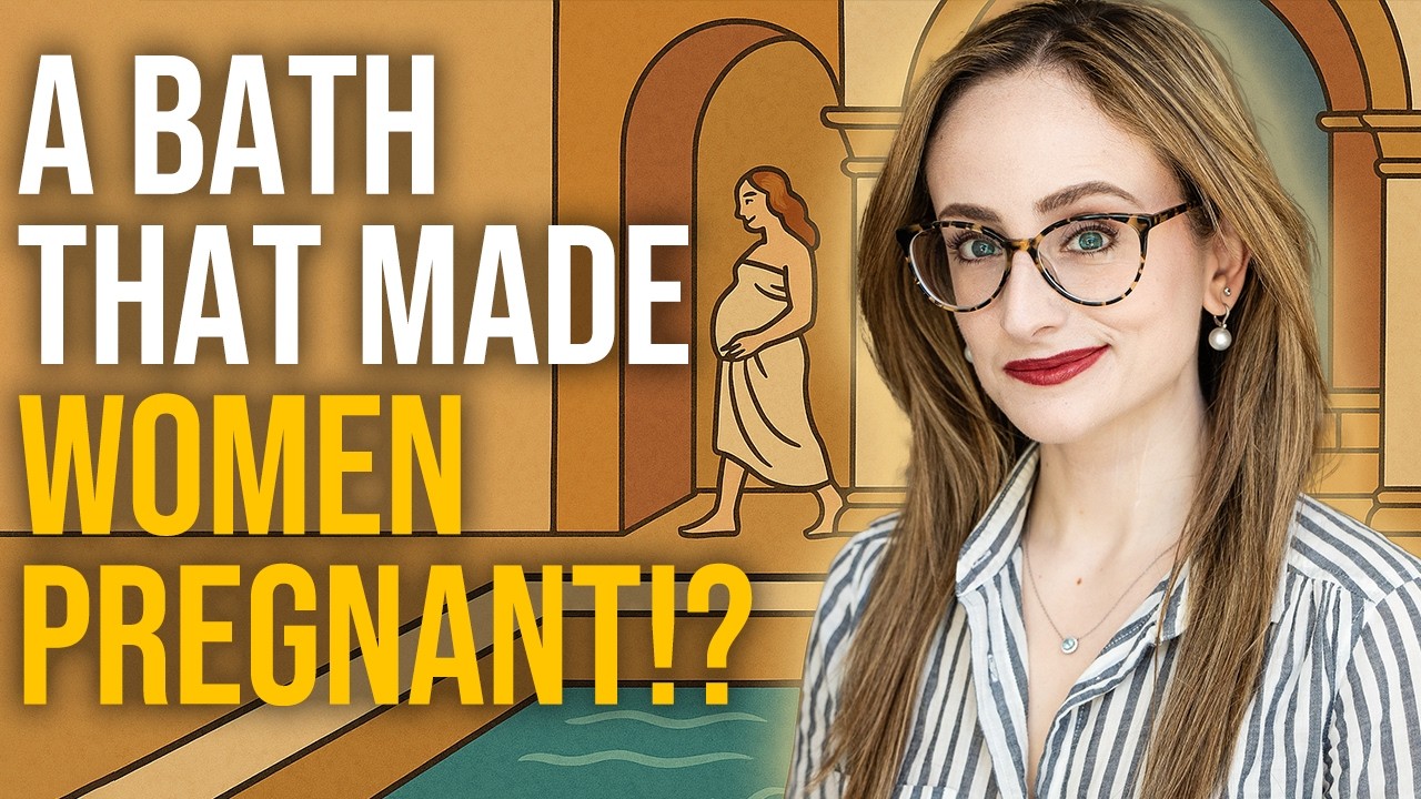 The Secret History of Renaissance Bath Houses