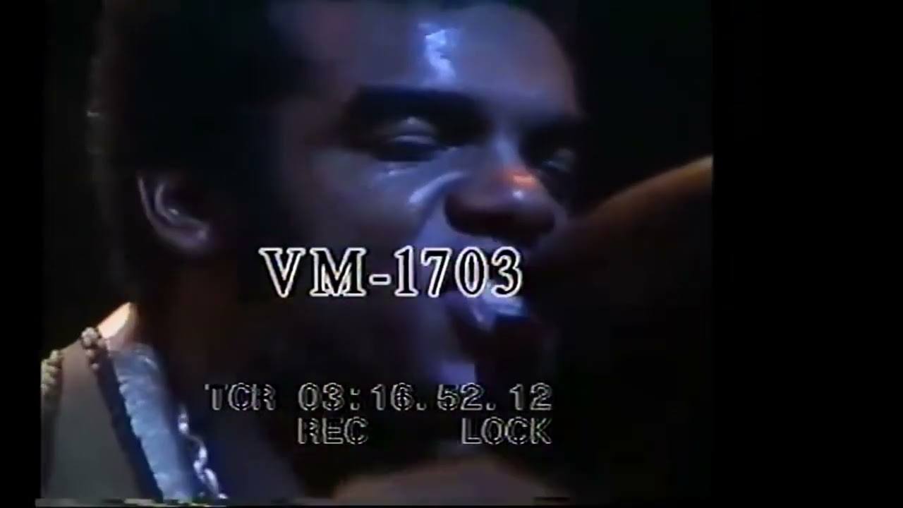 Isley Brothers Palace Theatre 1973