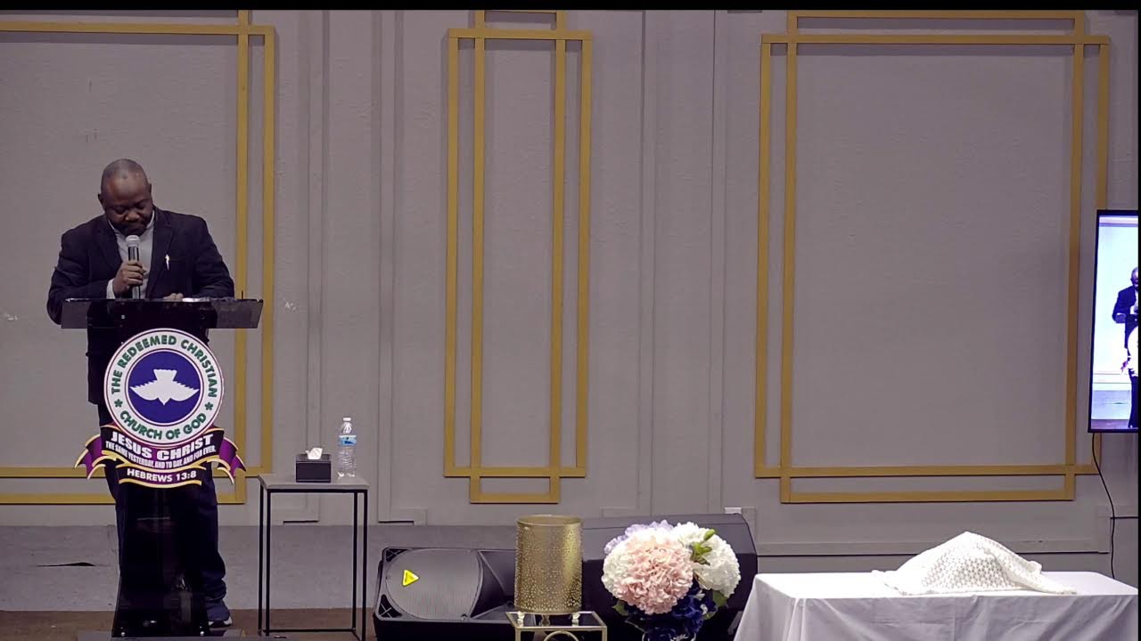 RCCG - The Fellowship Parish - Holy Ghost Night - January 30th 2026