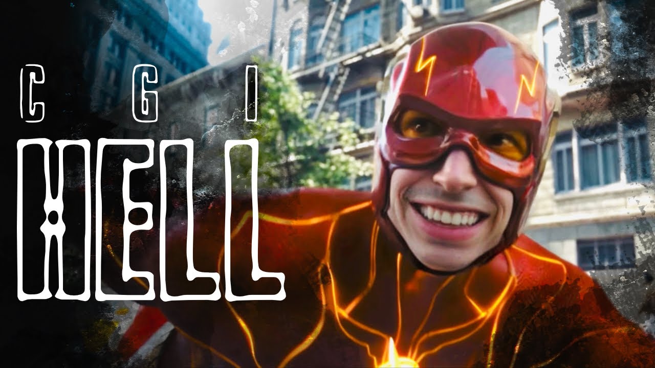 The Flash - Actual Brain Rot With A Bit Of Heart