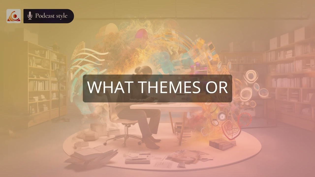 The Importance of Research in the Creative Process