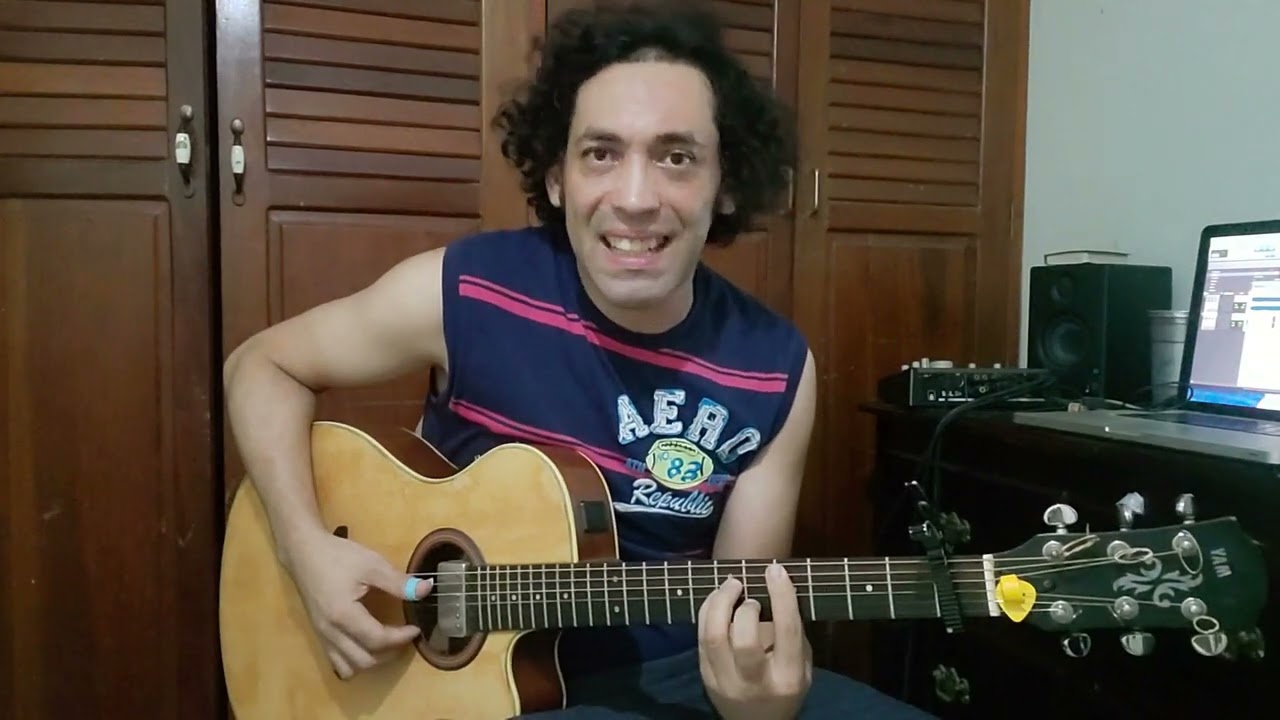 La Novelita - Aventura [Tutorial Segunda Guitarra/Guitarra Rítmica]