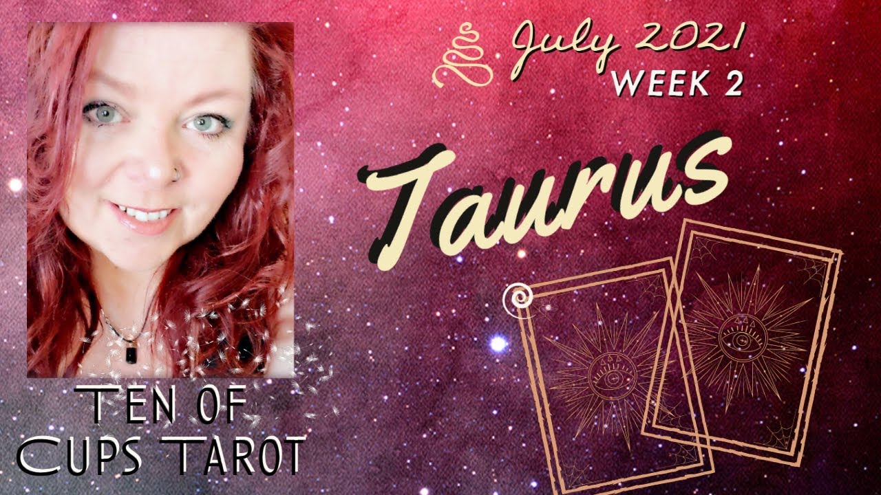 Taurus- They felt it too, they just didn't tell you.