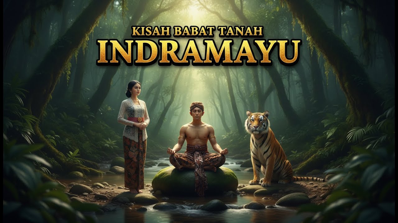 KISAH BABAT TANAH INDRAMAYU | Dari Rawa Liar hingga Negeri Merdeka | Film & Animasi