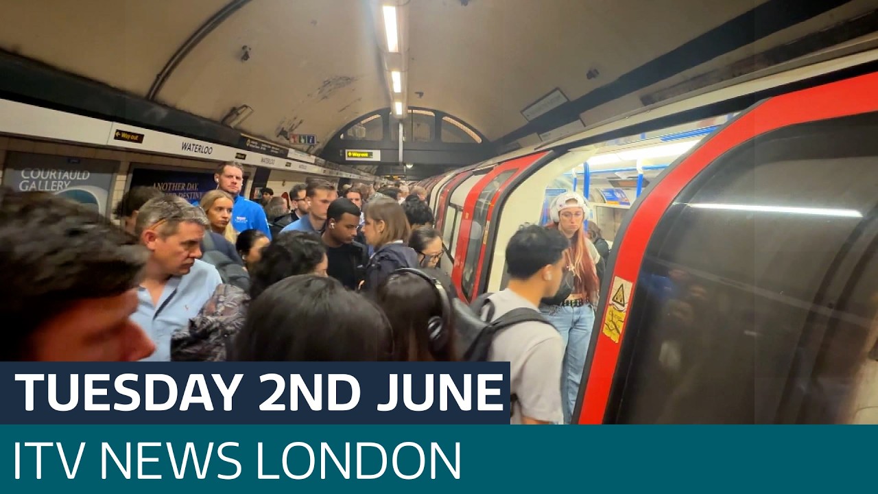 London hit by latest round of Tube strikes