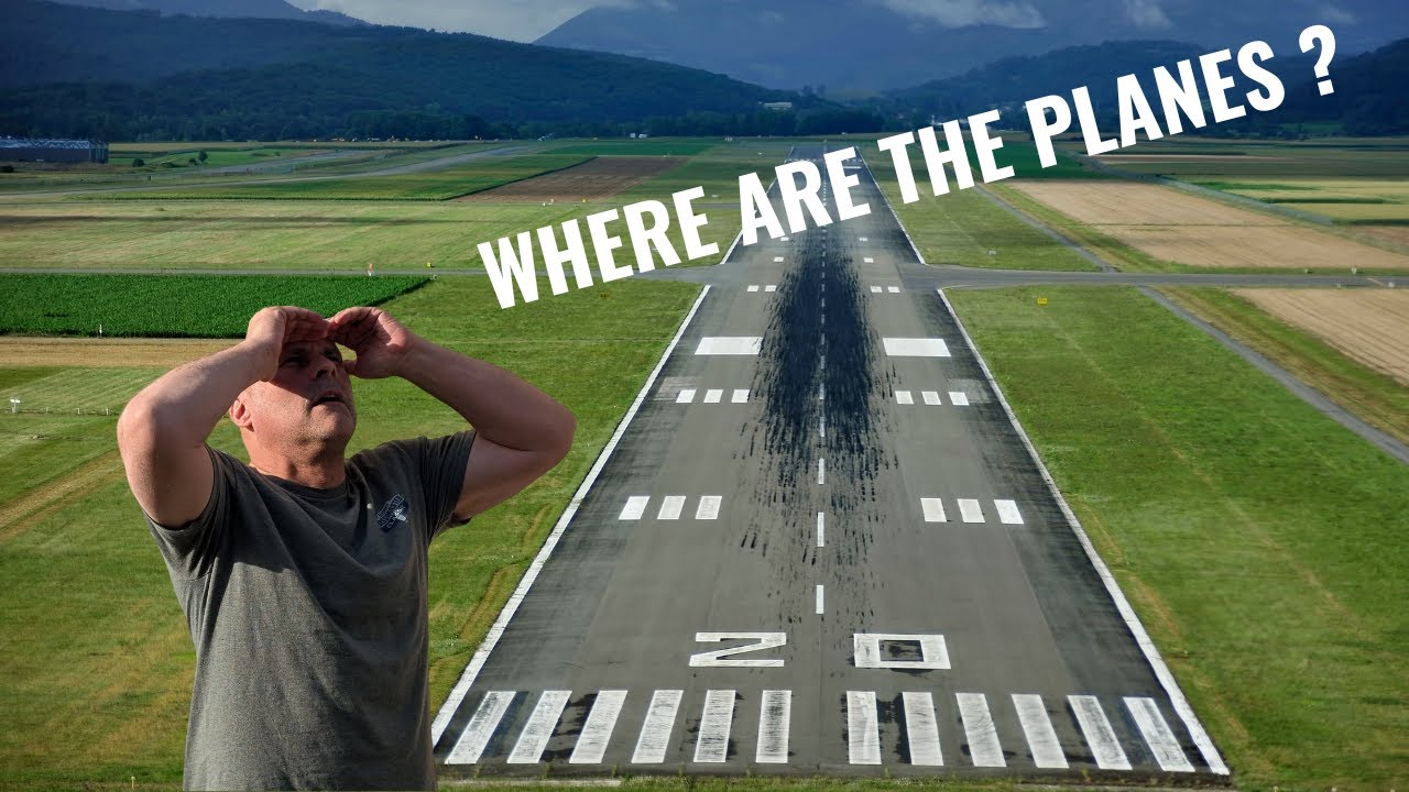 Exploring An Abandoned Airport: Uncovering The Secrets of the Elwood Airport