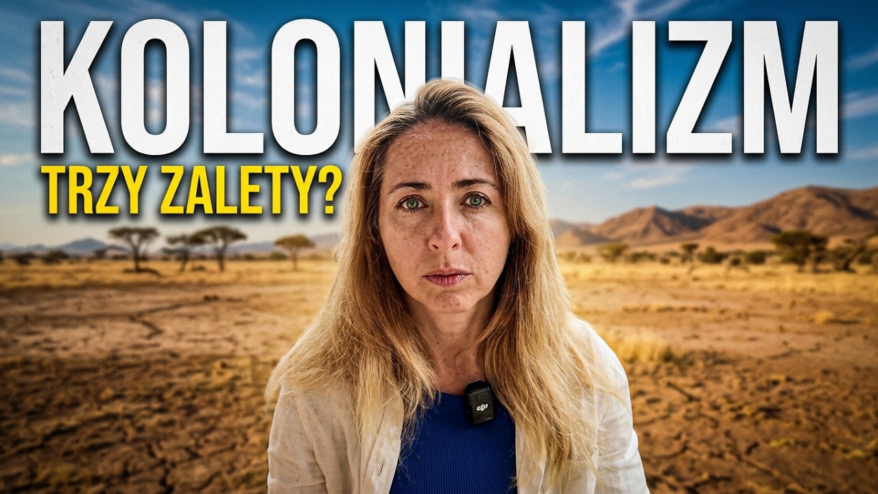 Kolonializm czyli jak zbawiliśmy świat. Trzy zalety kolonializmu