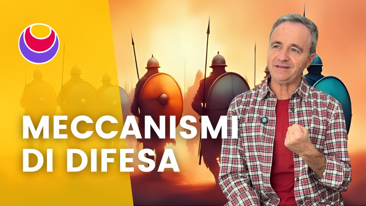 Rimanere nello stato del sonno: Meccanismi di difesa - Enneagramma
