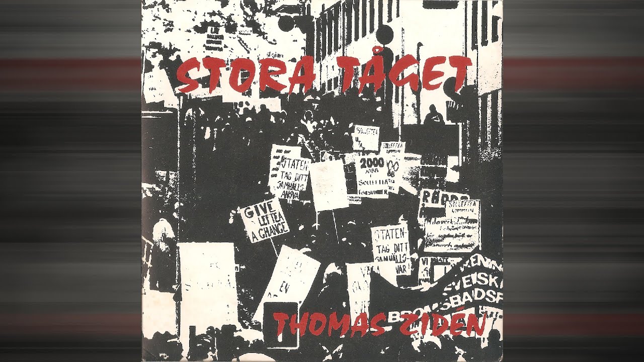 Thomas Zid&eacute;n - Stora T&aring;get