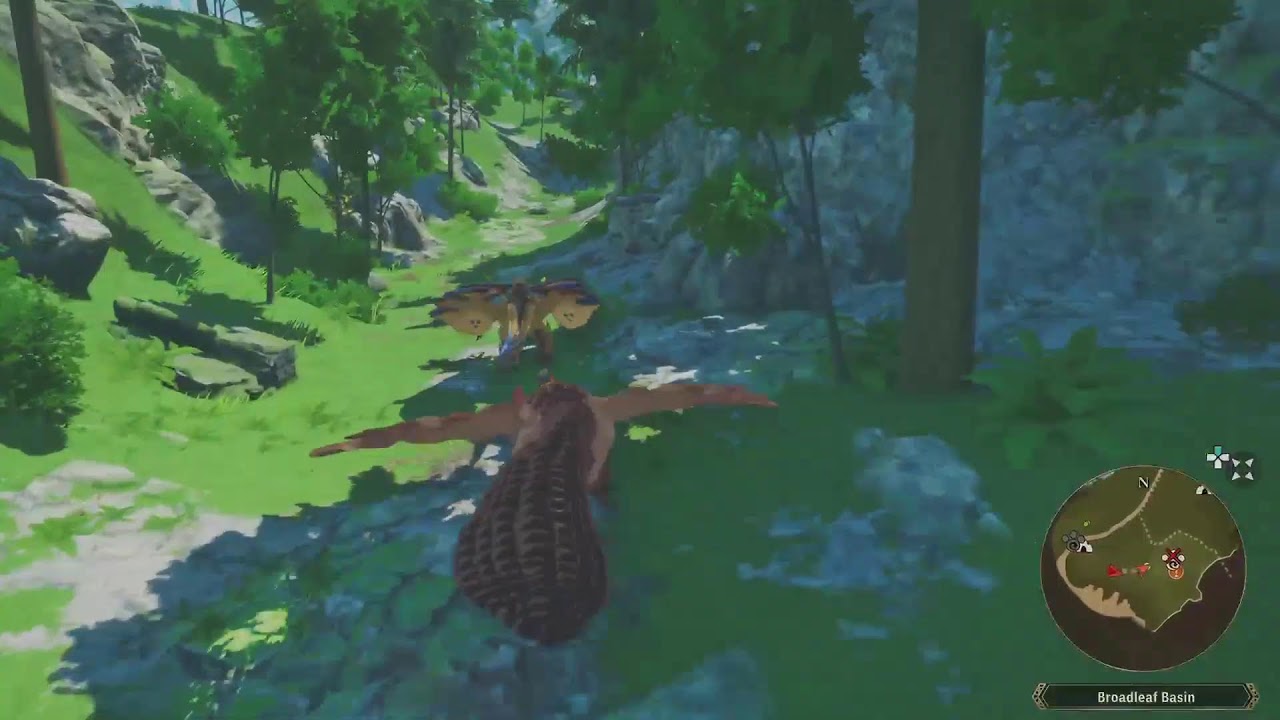 Monster Hunter Stories 3 Demo part 3