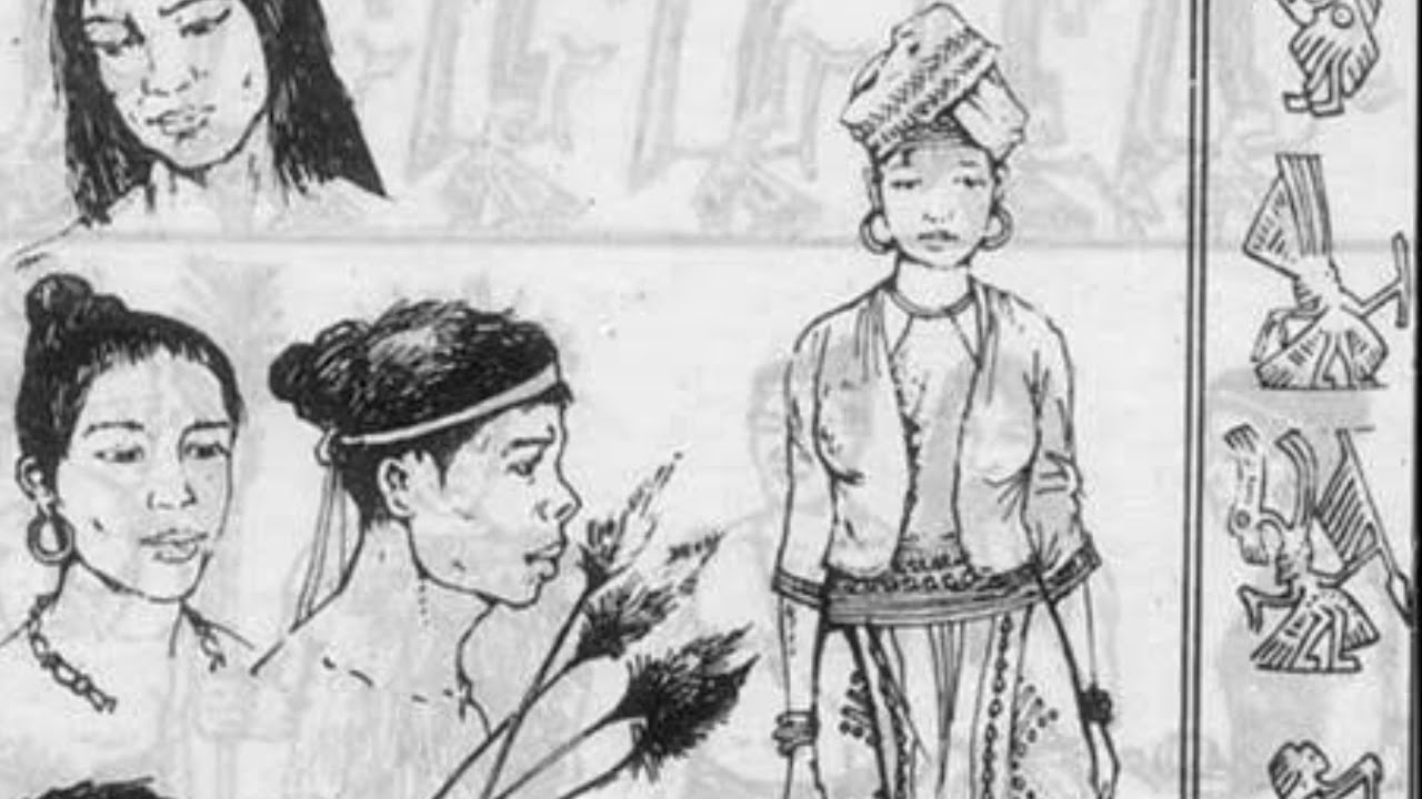 The Yue “Viet”