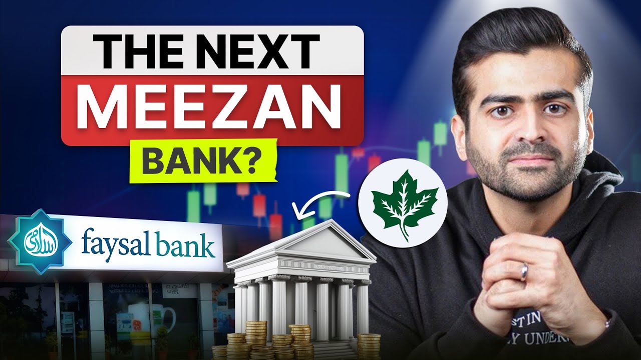 Why Faysal Bank Could Become Pakistan's Next Big Islamic Banking Giant?