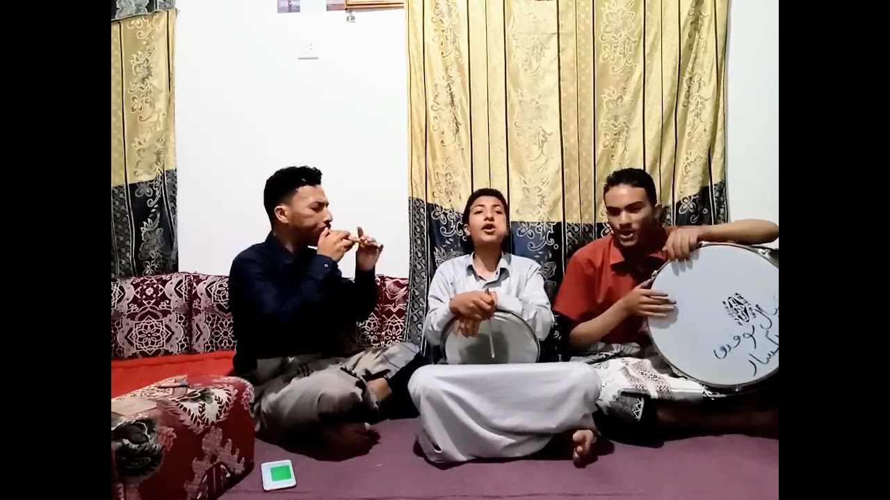 تهنئه للعرسان من داخل المملكة العربية السعودية مزمار وليد الكسار
