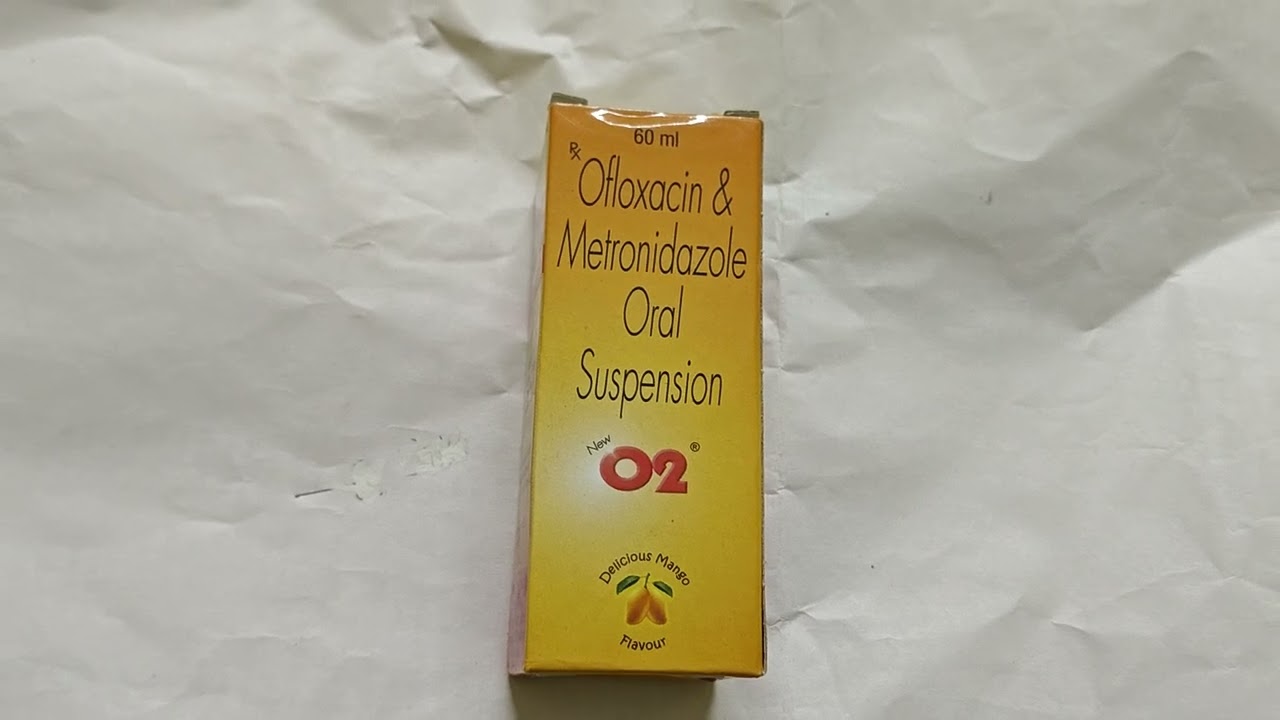 o2 suspension | बच्चो को दस्त हो उसके लिए | o2 suspension syrup | ofloxacin ornidazole suspension