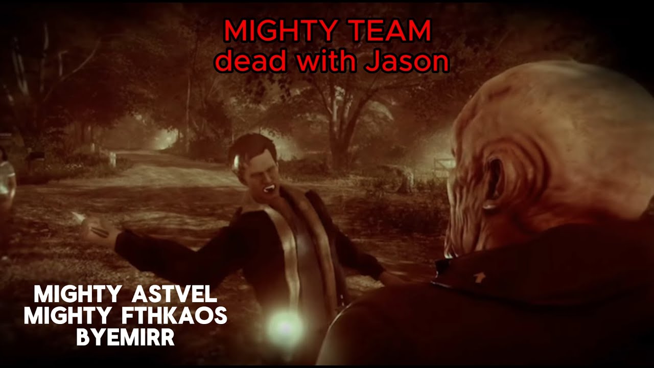 MIGHTY Team best Jason players...