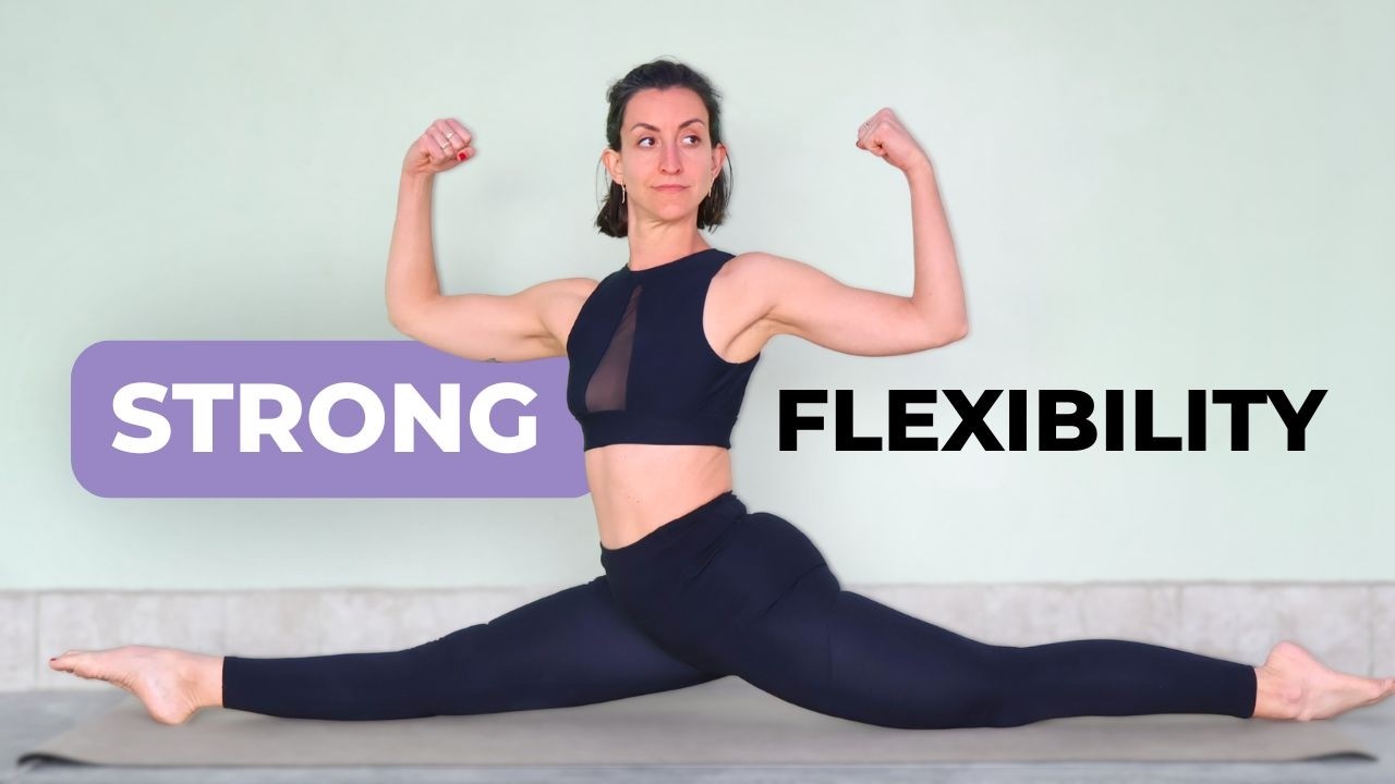Active Flexibility for Splits | Build Stronger, More Flexible Legs
