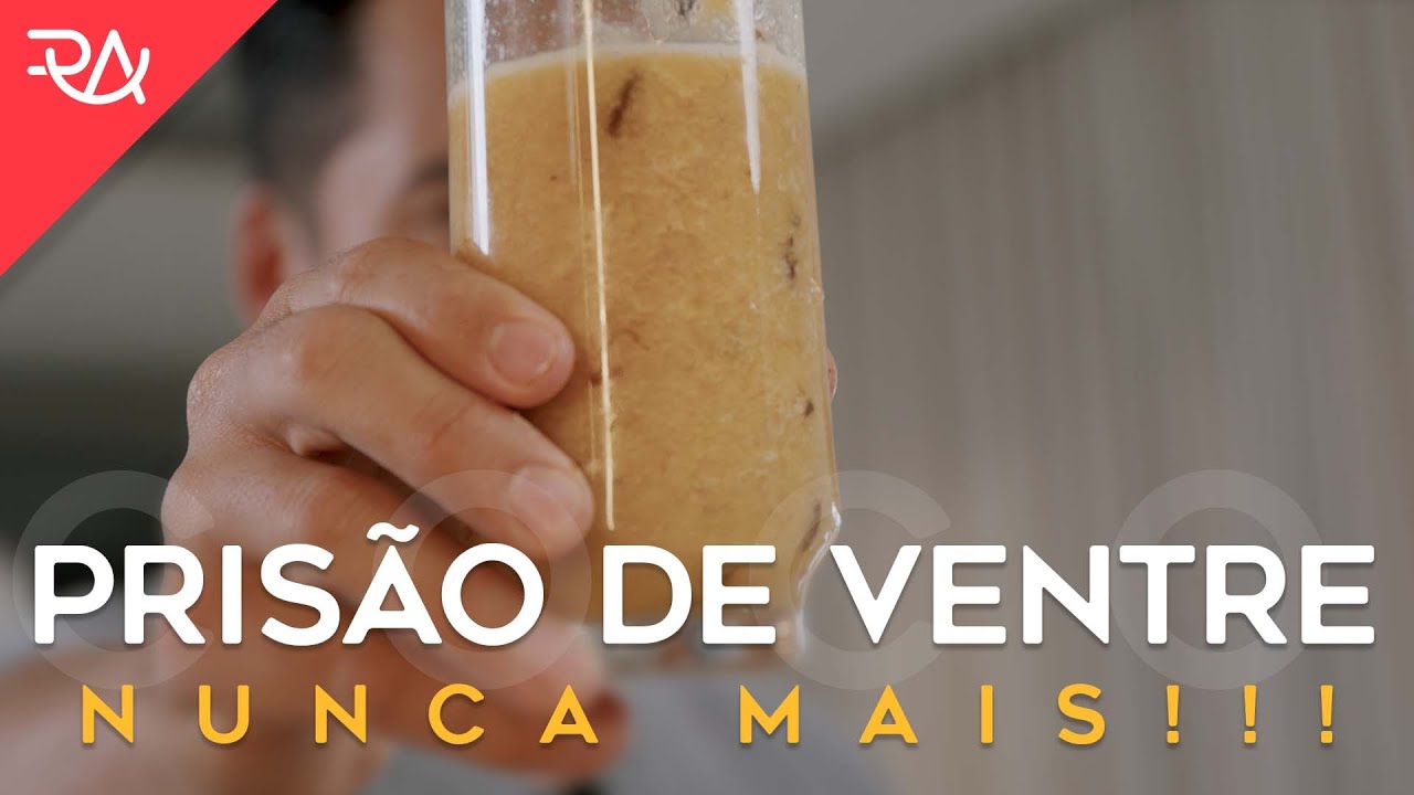Intestino Preso, como soltar com dicas Práticas! - Rafael Aismoto