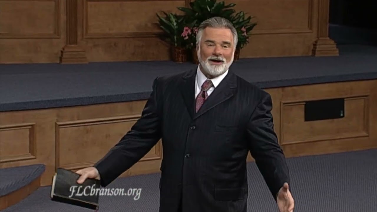 Keith Moore - Tithing Today Pt. 1 After The Order Of Melchizedek