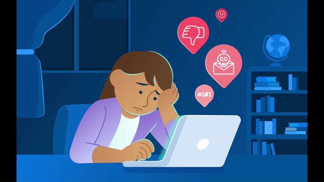 Interview with a professional on cyberbullying