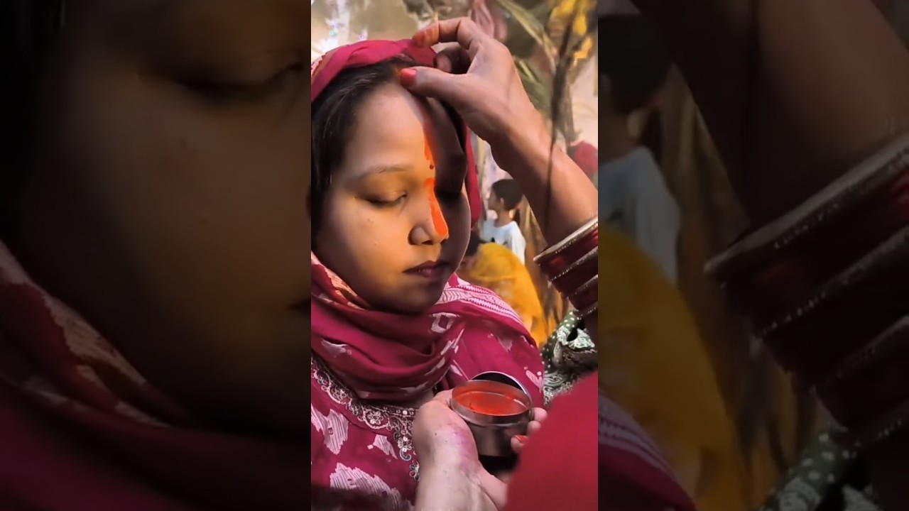 Chhath Maiya 🙏&hearts;️ #shorts #chhathpuja #chhathgeet #festivevibes #maiya @sandygupta56