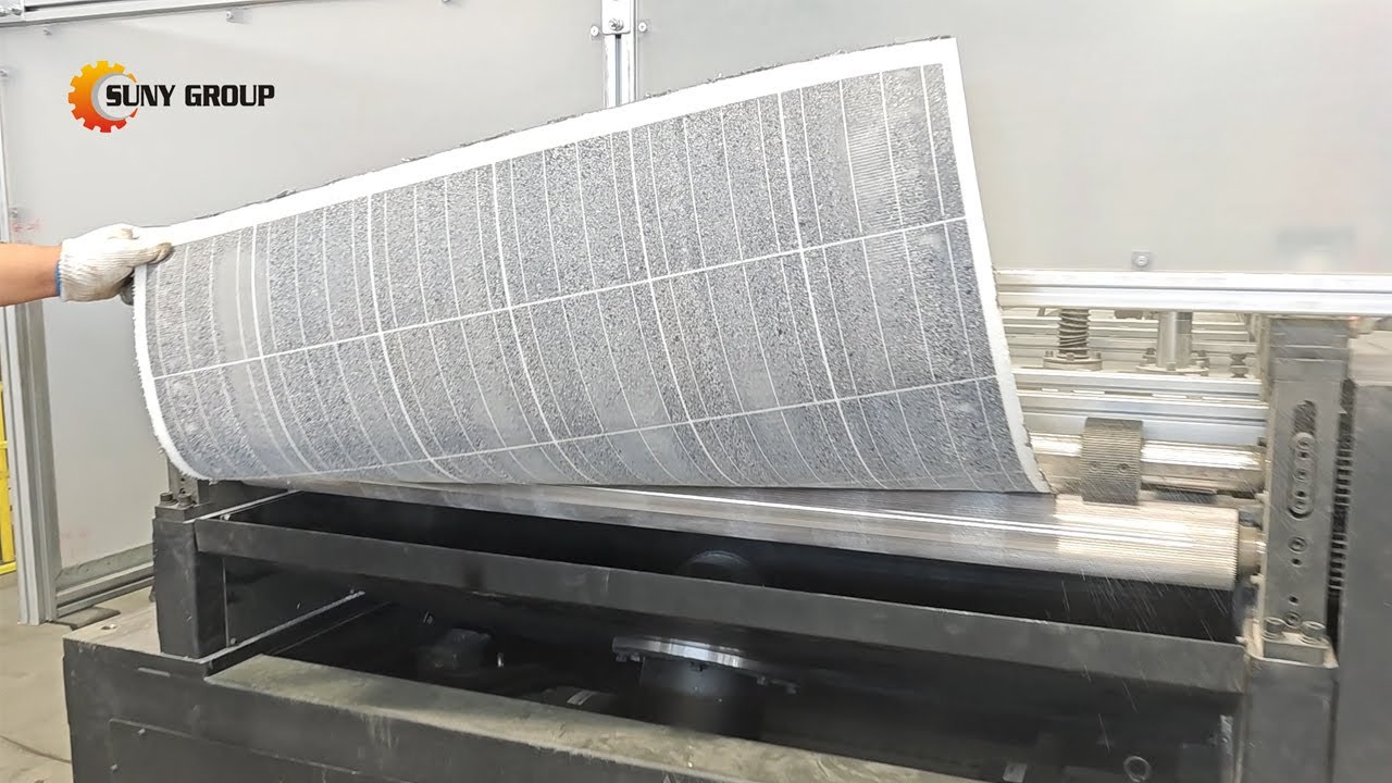 Solar Panel Glass Removal Machine | Efficient Physical Separation for PV Recycling